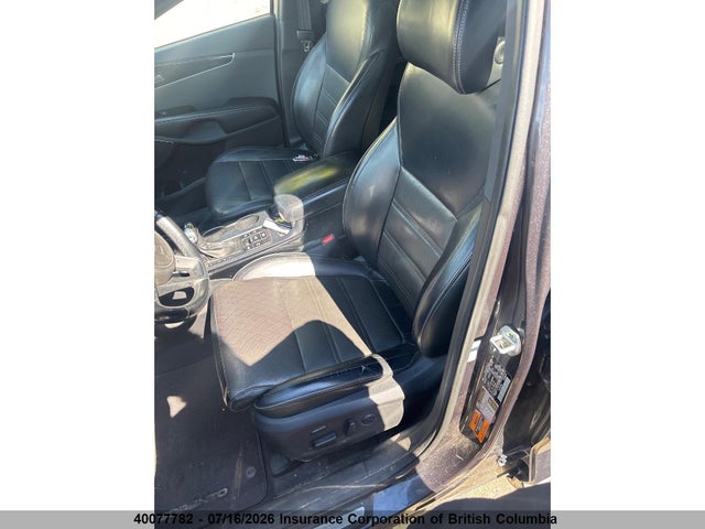 40077782 :رقم المزاد ، 5XYPKDA58JG380260 vin ، 2018 Kia Sorento Sx/sx Limited مزاد بيع