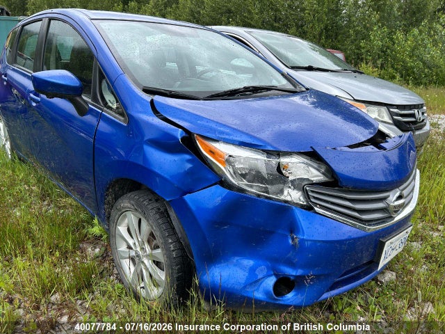 Aukcja sprzedaży 2015 Nissan Versa, vin: 3N1CE2CP9FL419739, numer aukcji: 40077784