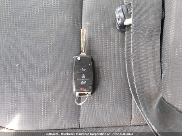 KIA RIO LX 2014 KNADM4A32E6394513 Image 11