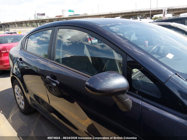 KIA RIO LX 2014 KNADM4A32E6394513 Image 13