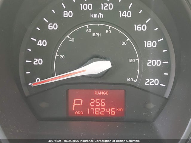 KIA RIO LX 2014 KNADM4A32E6394513 Image 15