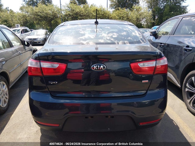 KIA RIO LX 2014 KNADM4A32E6394513 Image 16