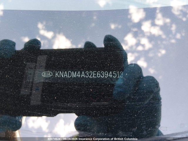 KIA RIO LX 2014 KNADM4A32E6394513 Image 19