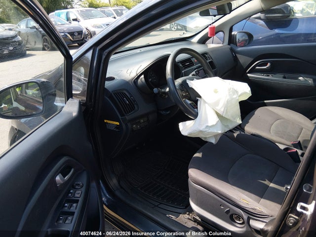 KIA RIO LX 2014 KNADM4A32E6394513 Image 20