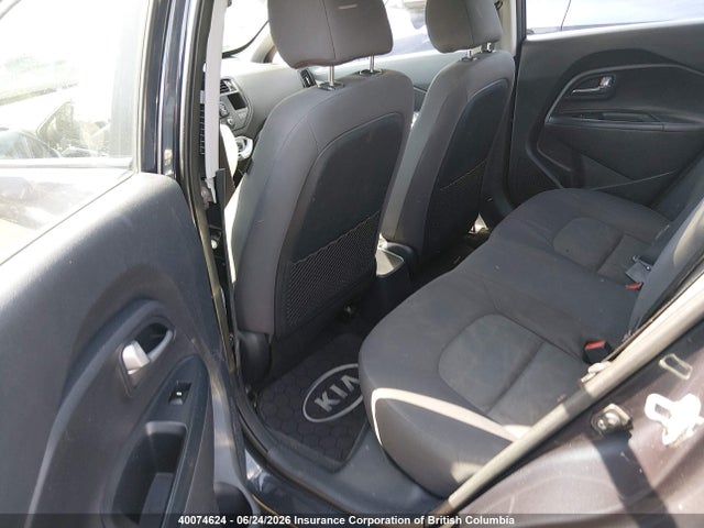 KIA RIO LX 2014 KNADM4A32E6394513 Image 21