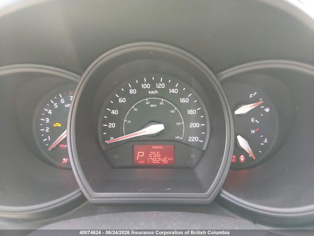 KIA RIO LX 2014 KNADM4A32E6394513 Image 7