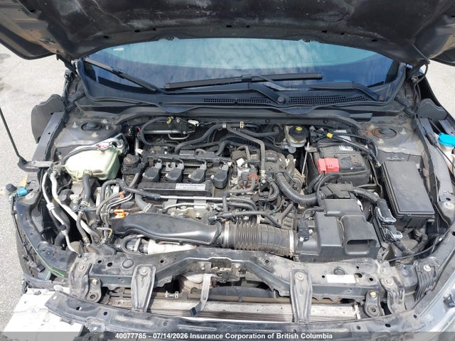 Honda Civic 2016 2HGFC1F46GH102153 Image 10