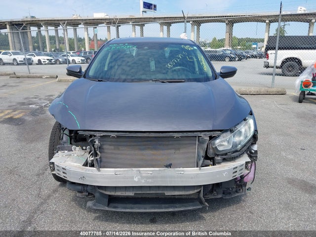 Honda Civic 2016 2HGFC1F46GH102153 Image 13