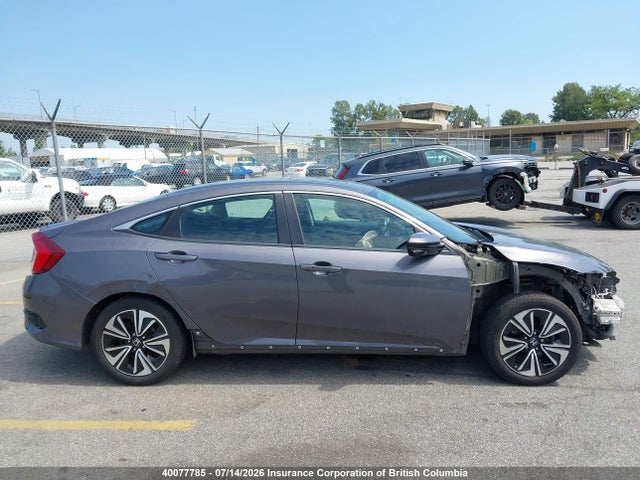 Honda Civic 2016 2HGFC1F46GH102153 Image 14