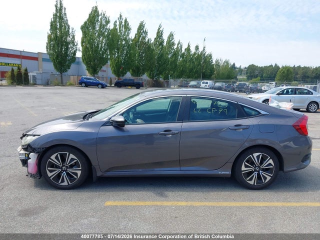 Honda Civic 2016 2HGFC1F46GH102153 Image 15
