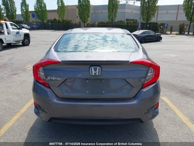 Honda Civic 2016 2HGFC1F46GH102153 Image 17