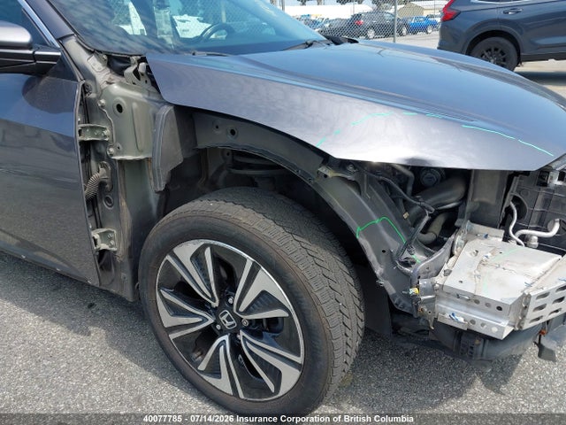 Honda Civic 2016 2HGFC1F46GH102153 Image 19