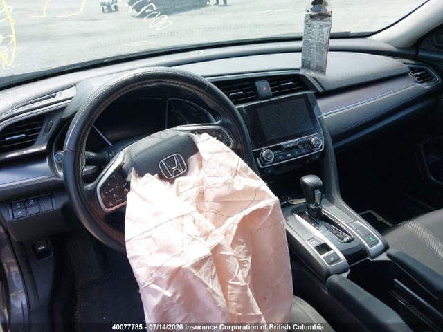 Honda Civic 2016 2HGFC1F46GH102153 Image 22