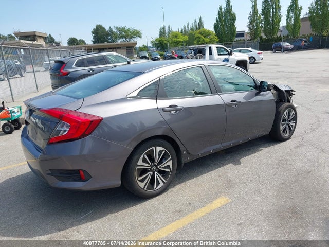 Honda Civic 2016 2HGFC1F46GH102153 Image 4