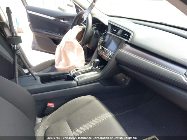 Honda Civic 2016 2HGFC1F46GH102153 Image 5