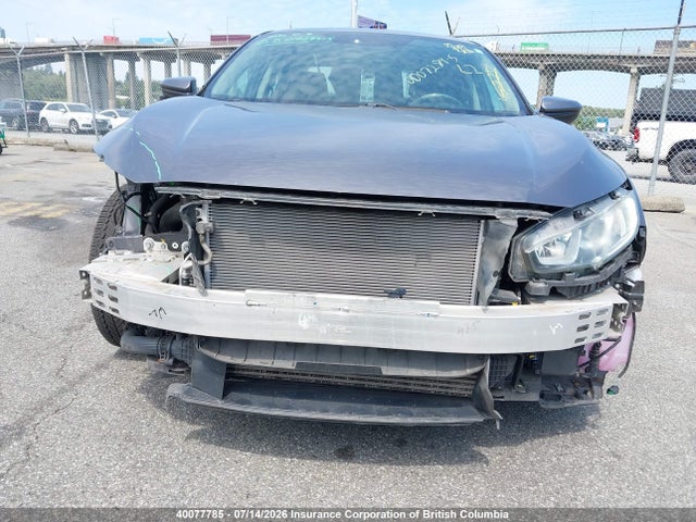 Honda Civic 2016 2HGFC1F46GH102153 Image 6