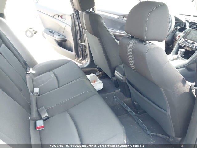 Honda Civic 2016 2HGFC1F46GH102153 Image 8