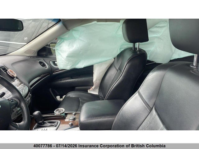 5N1AL0MM3FC519815 Infiniti QX60