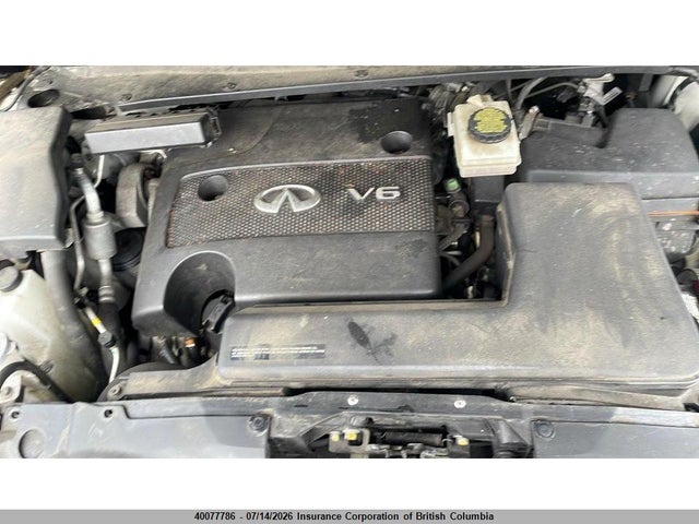 5N1AL0MM3FC519815 Infiniti QX60