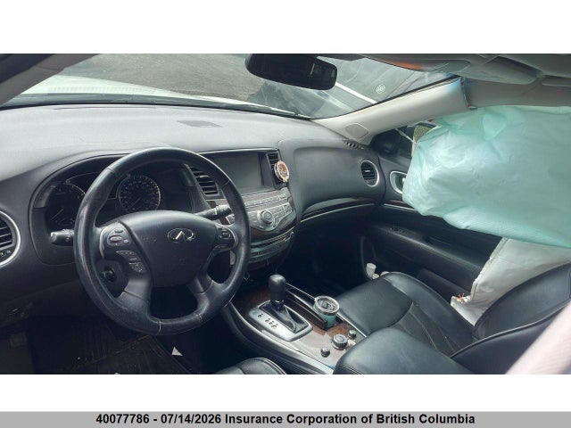 5N1AL0MM3FC519815 Infiniti QX60