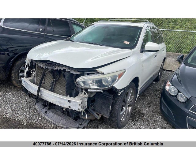 5N1AL0MM3FC519815 Infiniti QX60