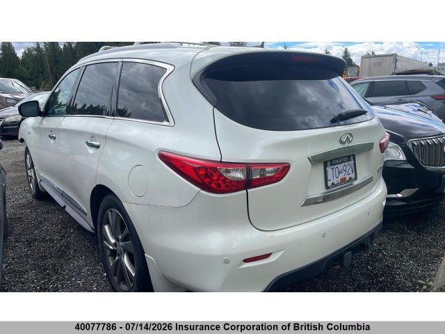 5N1AL0MM3FC519815 Infiniti QX60