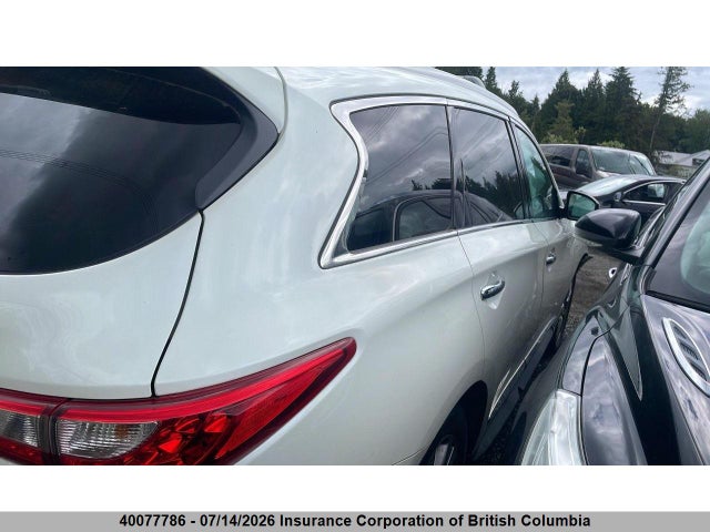 5N1AL0MM3FC519815 Infiniti QX60