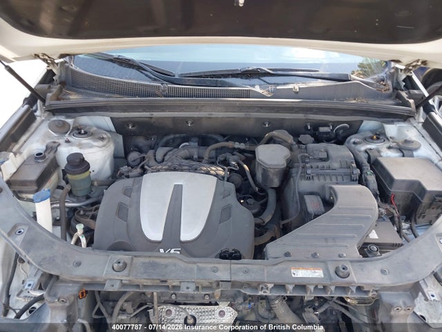 Продажа на аукционе авто 2012 Kia Sorento Sx V6, vin: 5XYKWDA23CG223677, номер лота: 40077787