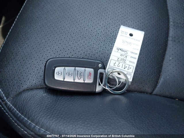Продажа на аукционе авто 2012 Kia Sorento Sx V6, vin: 5XYKWDA23CG223677, номер лота: 40077787