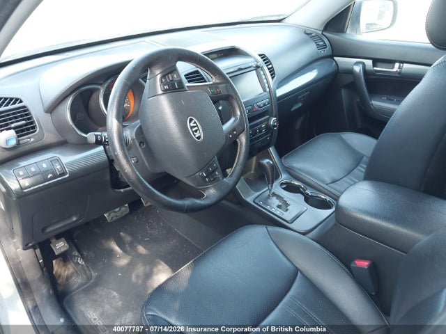 Продажа на аукционе авто 2012 Kia Sorento Sx V6, vin: 5XYKWDA23CG223677, номер лота: 40077787
