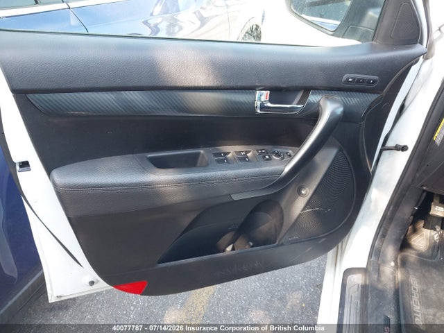 Продажа на аукционе авто 2012 Kia Sorento Sx V6, vin: 5XYKWDA23CG223677, номер лота: 40077787