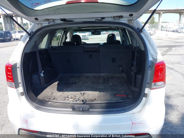 Продажа на аукционе авто 2012 Kia Sorento Sx V6, vin: 5XYKWDA23CG223677, номер лота: 40077787