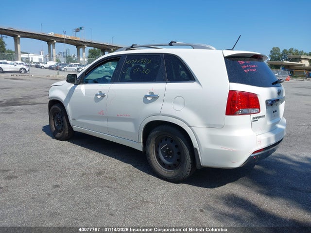 Продажа на аукционе авто 2012 Kia Sorento Sx V6, vin: 5XYKWDA23CG223677, номер лота: 40077787