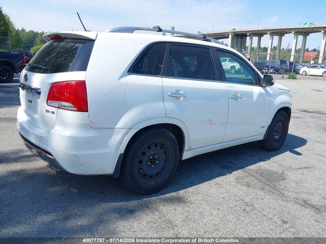 Продажа на аукционе авто 2012 Kia Sorento Sx V6, vin: 5XYKWDA23CG223677, номер лота: 40077787