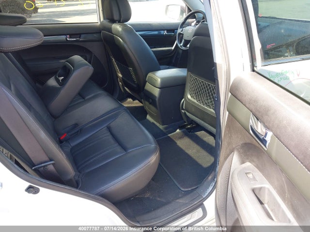 Продажа на аукционе авто 2012 Kia Sorento Sx V6, vin: 5XYKWDA23CG223677, номер лота: 40077787