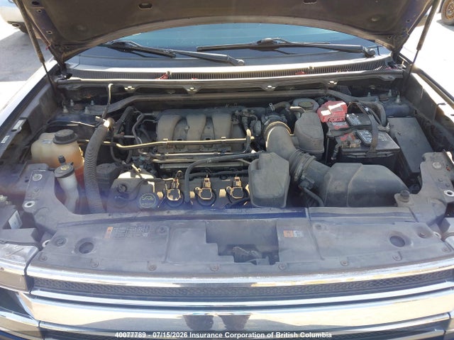 Ford Flex 2014 2FMHK6C81EBD32614 Image 10