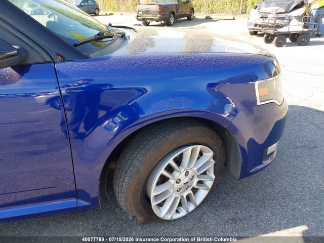 Ford Flex 2014 2FMHK6C81EBD32614 Image 12