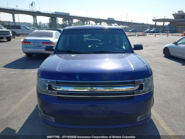 Ford Flex 2014 2FMHK6C81EBD32614 Image 13