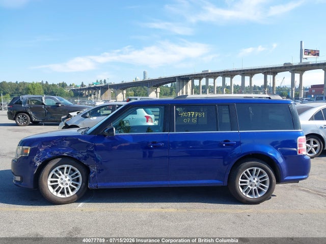 Ford Flex 2014 2FMHK6C81EBD32614 Image 15