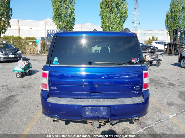 Ford Flex 2014 2FMHK6C81EBD32614 Image 17