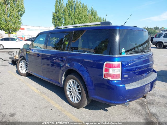 Ford Flex 2014 2FMHK6C81EBD32614 Image 3