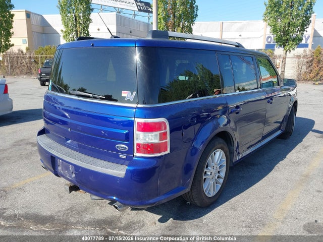Ford Flex 2014 2FMHK6C81EBD32614 Image 4