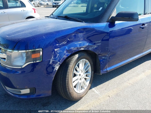 Ford Flex 2014 2FMHK6C81EBD32614 Image 6