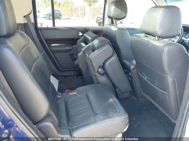 Ford Flex 2014 2FMHK6C81EBD32614 Image 8
