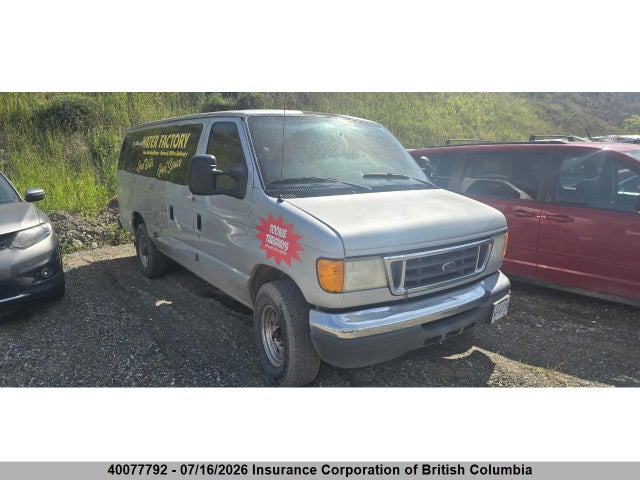 40077792 :رقم المزاد ، 1FBSS31L76HB06022 vin ، 2006 Ford E350 مزاد بيع