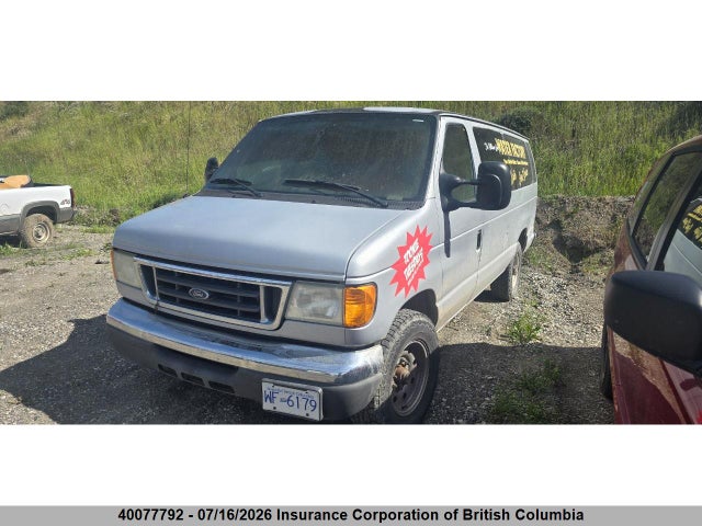 40077792 :رقم المزاد ، 1FBSS31L76HB06022 vin ، 2006 Ford E350 مزاد بيع