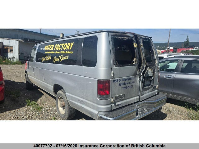 40077792 :رقم المزاد ، 1FBSS31L76HB06022 vin ، 2006 Ford E350 مزاد بيع
