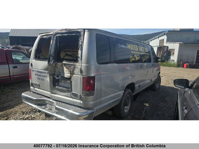 40077792 :رقم المزاد ، 1FBSS31L76HB06022 vin ، 2006 Ford E350 مزاد بيع