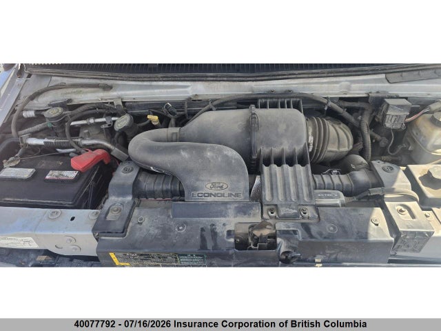 40077792 :رقم المزاد ، 1FBSS31L76HB06022 vin ، 2006 Ford E350 مزاد بيع