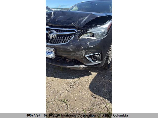 LRBFX2SA6KD022019 Buick Envision Essence